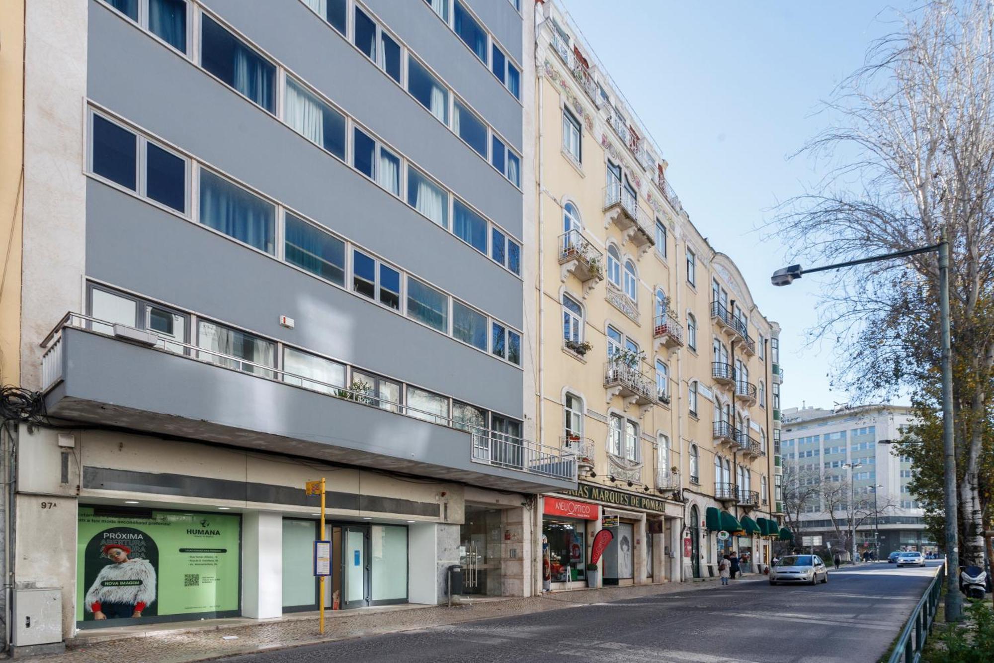 Mojito Breeze In Lisbon By Misha'S Place 3C Exterior photo
